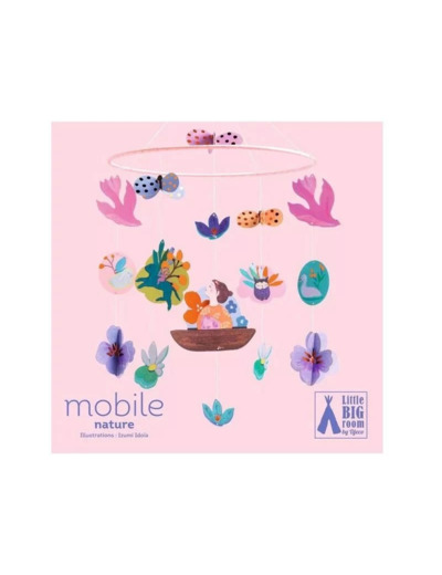 Mobile Nature - Djeco