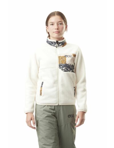 Polaire yunai youth fleece