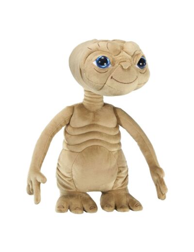 E.T., l'extra-terrestre peluche E.T. 27 cm