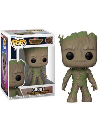 LES GARDIENS DE LA GALAXIE 3 - POP N° 1203 - Groot