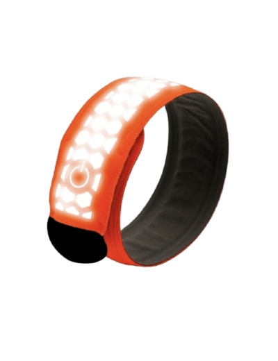 ILLUMIN8 Brassard lumineux - Orange