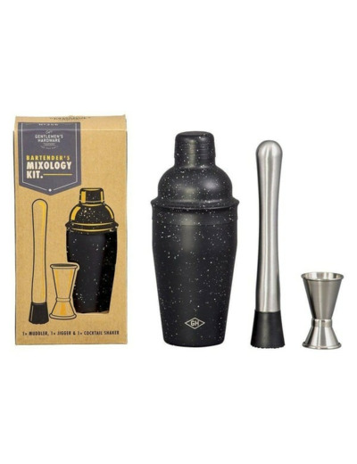 Bartender's Mixology Kit GENTLEMEN'S HARDWARE