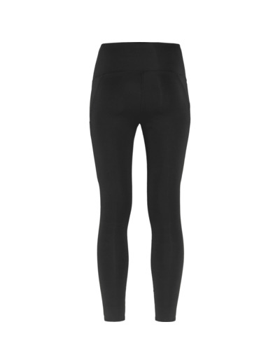 Legging Femme Abisko Tights Black FJÄLLRÄVEN