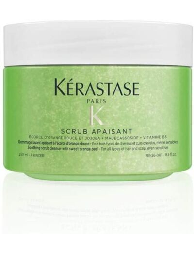 Kerastase Gommage Lavant Apaisant 250 ml