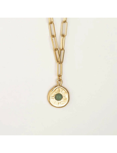 Manora - Collier Cuzco Aventurine