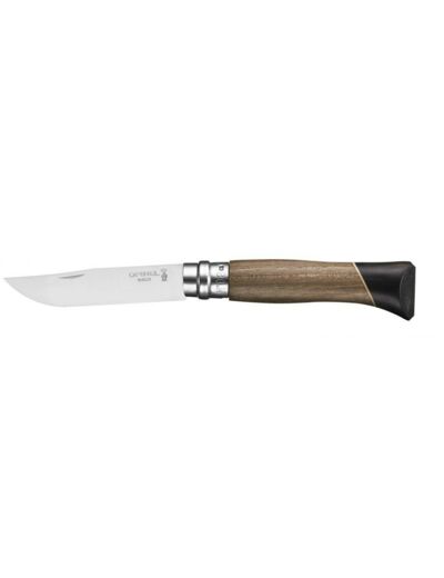 Couteau N°8 Atelier Noyer ébène OPINEL