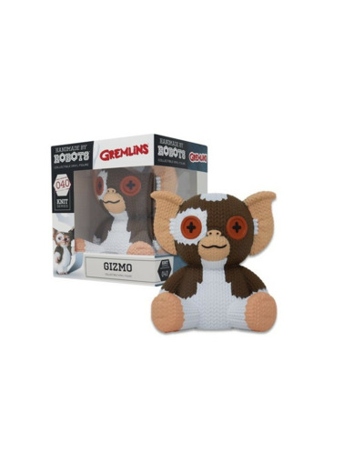 GIZMO - Handmade By Robots N°40 - Collectible Vinyl Figurine