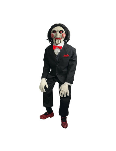 Saw Réplique poupée / marionnette Billy the Puppet 119 cm