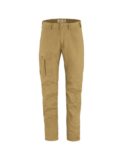 Pantalon Homme Nils Buckwheat Brown FJÄLLRÄVEN