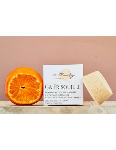 AROMAURY - Ça frisouille