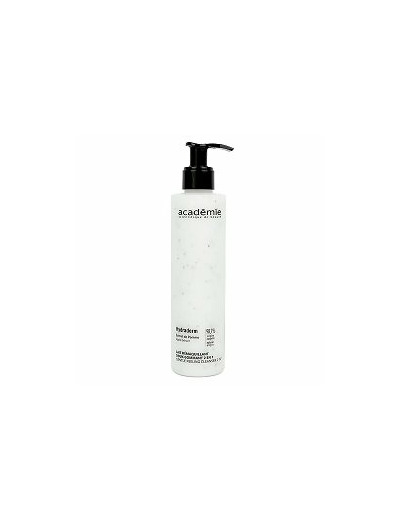 HYDRADERM - LAIT DEMAQUILLANT DOUX GOMMANT 2 EN 1