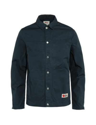 Veste Homme Vardag 555/Dark Navy FJÄLLRÄVEN