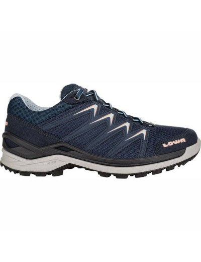 Chaussures Femme Innox Pro GTX Lo Navy/Salmon LOWA