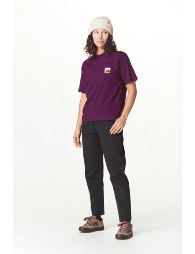 Tee-shirt kiarra pocket tee