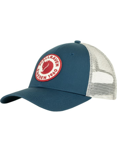 Casquette 1960 Logo 534/Indigo Blue FJÄLLRÄVEN