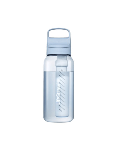 Gourde Filtrante GO1L Icelandic Blue LIFESTRAW