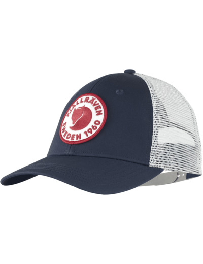 Casquette 1960 Logo 555/Dark Navy FJÄLLRÄVEN