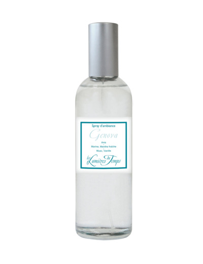 Vaporisateur d'Ambiance Milano 100 ml Genova