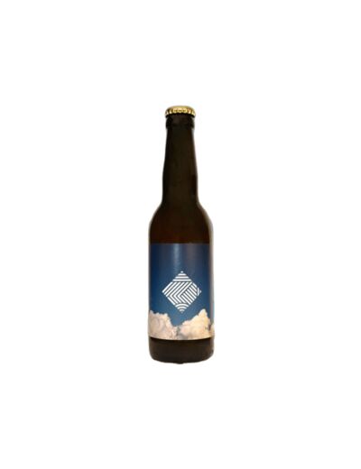 Bière bio session ariana - 33 cl - Brasserie Parcel