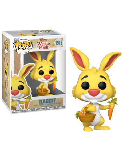 WINNIE L'OURSON - POP Disney N° 1515 - Coco Lapin