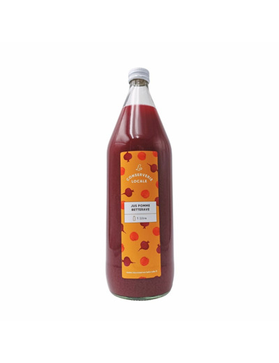 Jus Pomme Betterave 1L