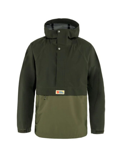 Anorak Vardag Hydratic Homme 662-625 Deep forest Laurel Green FJÄLLRÄVEN