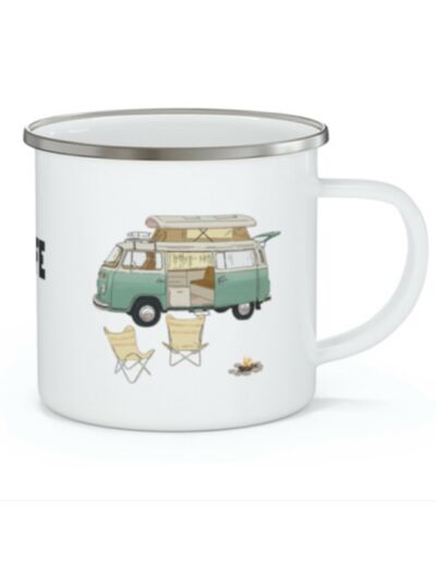 Mug Vanlife AVENTURA EDITIONS