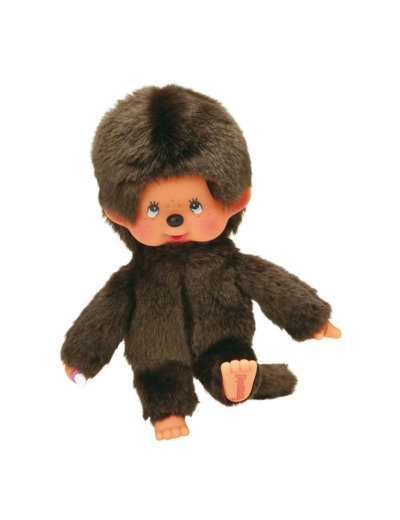 MONCHHICHI - L'original - Peluche 20cm