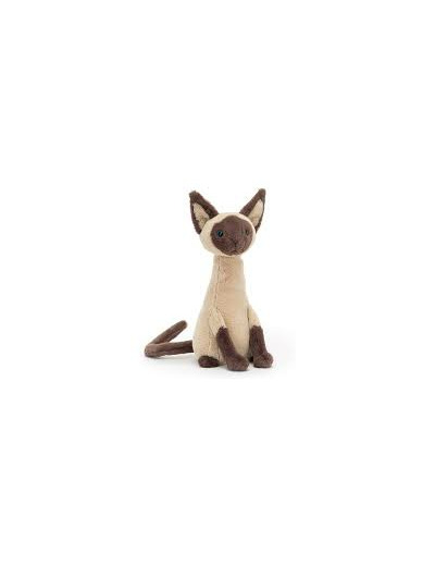 Iris Siamese Cat - Jellycat