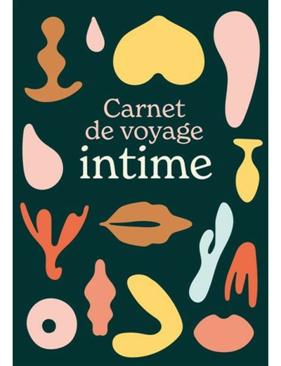 Carnet de voyage Intime AVENTURA EDITIONS