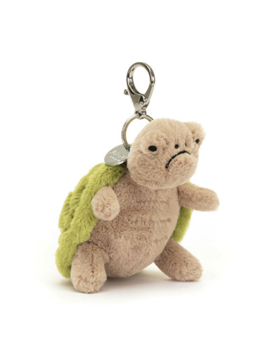 Timmy Turtle Bag Charm - Jellycat