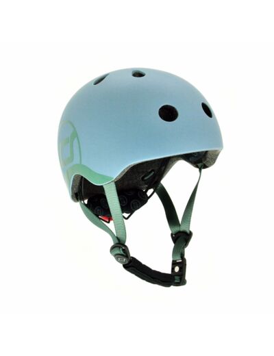 CASQUE XXS-S BLEU