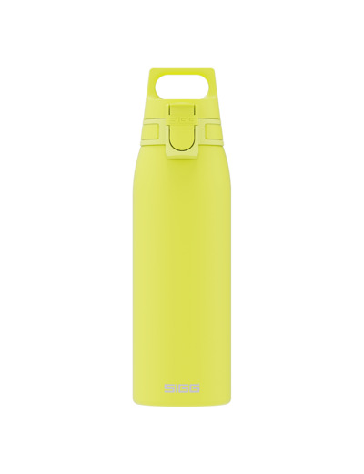 Gourde Shield One Ultra Lemon 1L SIGG