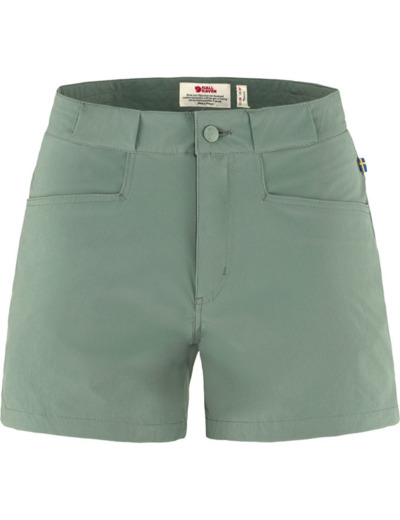 Short Femme High Coast Lite 614/Patina Green FJÄLLRÄVEN