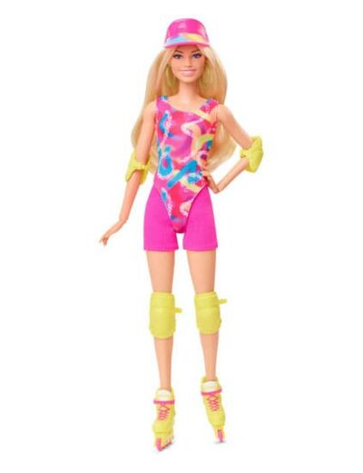 Barbie The Movie Poupée Barbie Roller