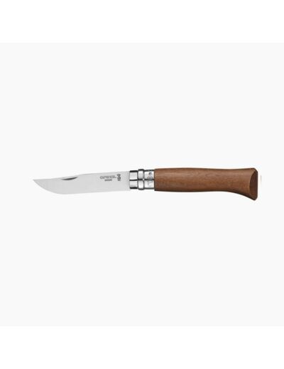 Couteau N°8 Noyer OPINEL