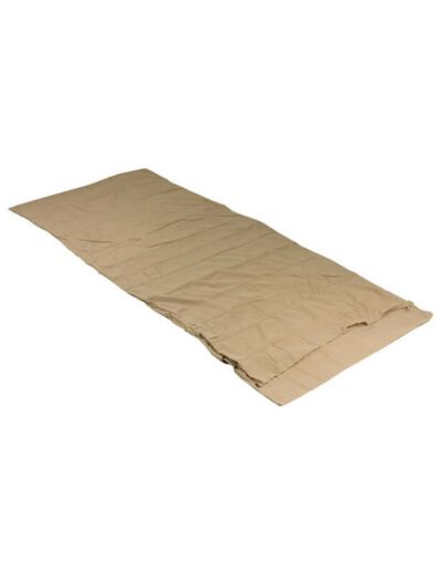 Drap de sac Coton Egypt Rect 260g Tuareg COCOON