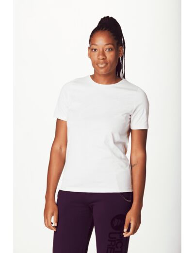 Tee-shirt femme key tee