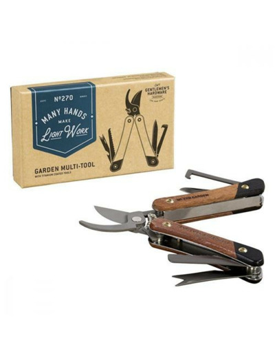 Garden Multi-Tool 628 KRAFT PACKAGING GENTLEMEN'S HARDWARE