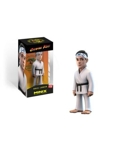 COBRA KAI - Daniel Larusso - Figurine Minix 12cm