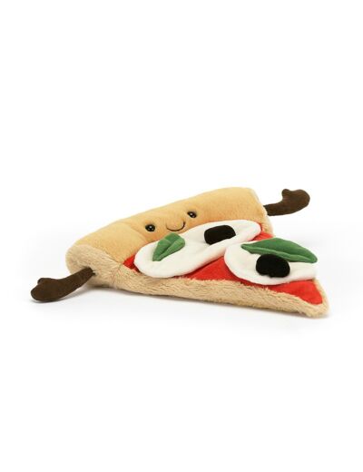 Amuseable Slice Of Pizza - Jellycat