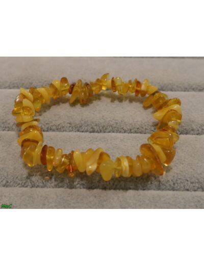 Bracelet ambre