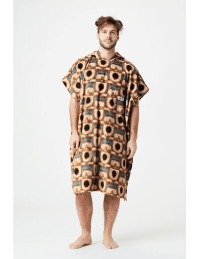 Poncho de bain Mixte Landsom