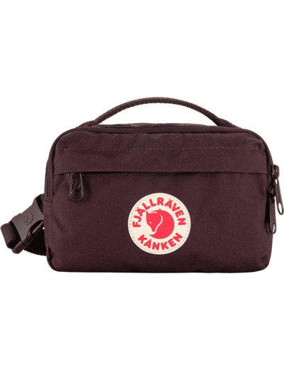 Sac banane Känken Hip Pack 424/Blackberry FJÄLLRÄVEN