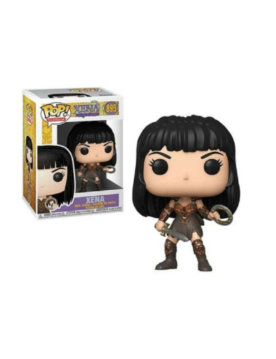 TV - POP N° 895 - Xena Warrior Princess - Xena