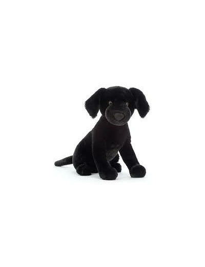 Pippa Black Labrador - Jellycat