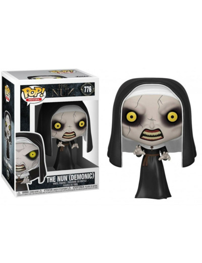 THE NUN - POP N° 776 - The Demonic Nun FUNKO