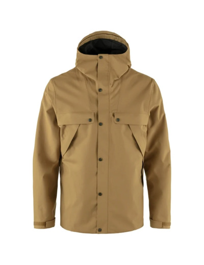 Veste Homme Övik Hydratic 232/Buckwheat Brown FJÄLLRÄVEN