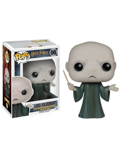 HARRY POTTER - POP N° 06 - Voldemort