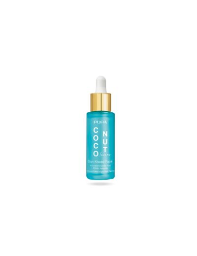 Soin autobronzant pour le visage - Sun kissed face 001